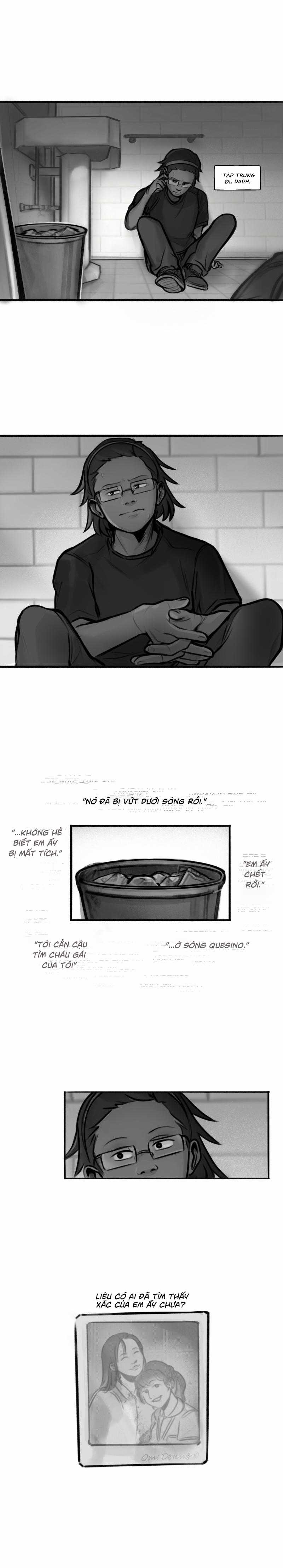 The Interpretation Of Shadows Chapter 4 trang 7