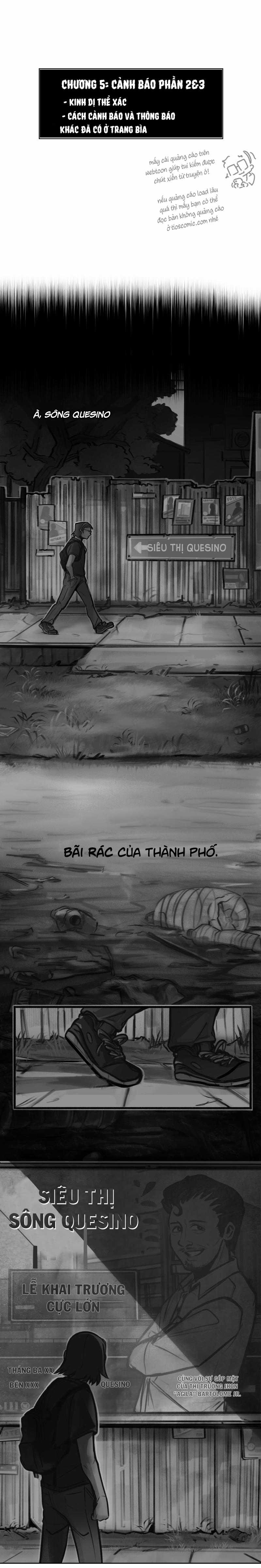 The Interpretation Of Shadows Chapter 5 trang 2