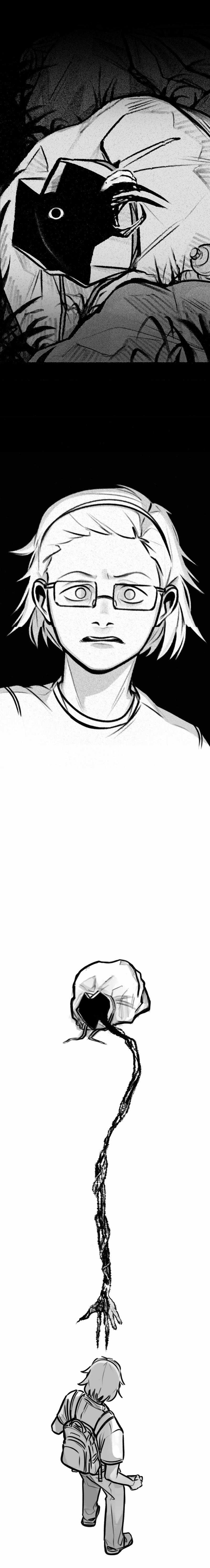 The Interpretation Of Shadows Chapter 5 trang 5