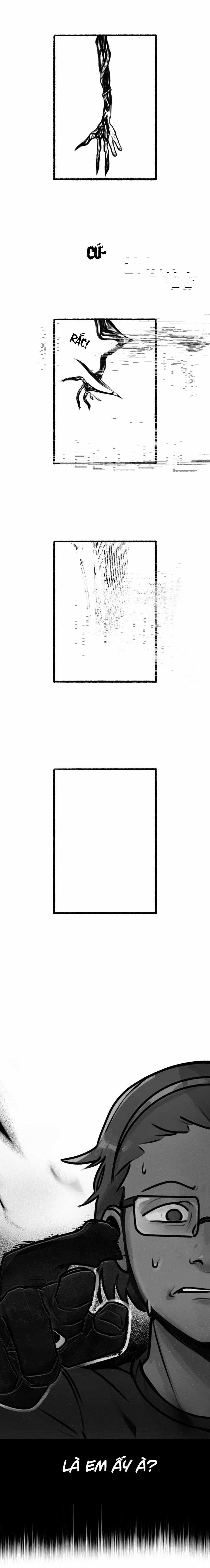 The Interpretation Of Shadows Chapter 5 trang 6