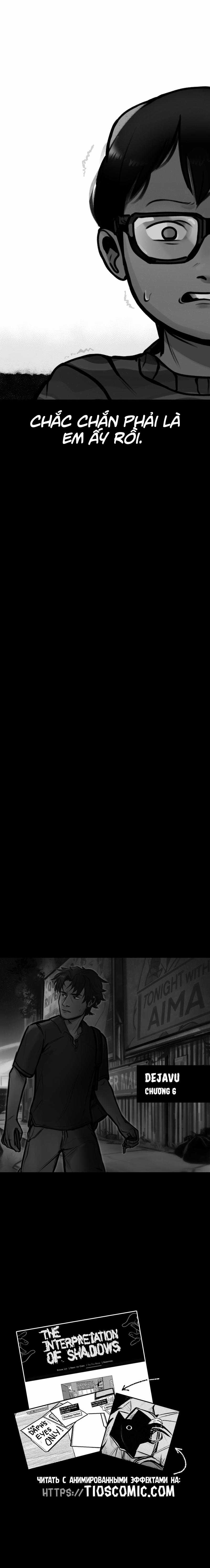 The Interpretation Of Shadows Chapter 5 trang 7