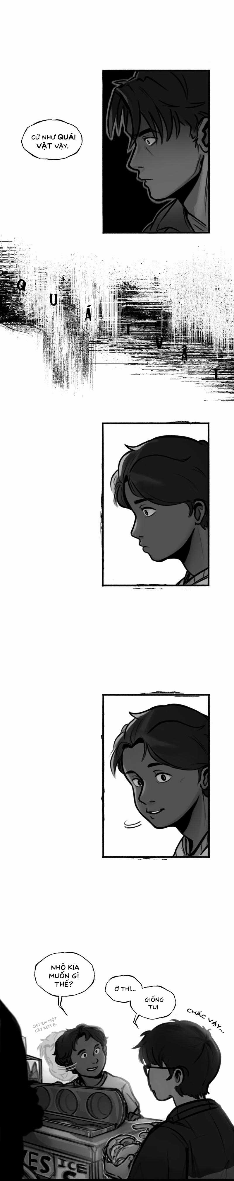 The Interpretation Of Shadows Chapter 6 trang 2