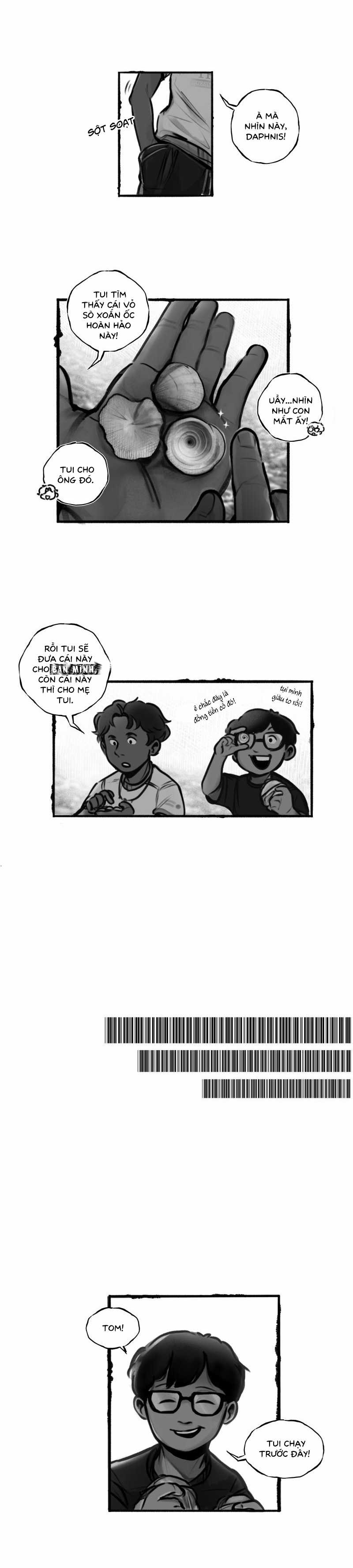 The Interpretation Of Shadows Chapter 6 trang 3