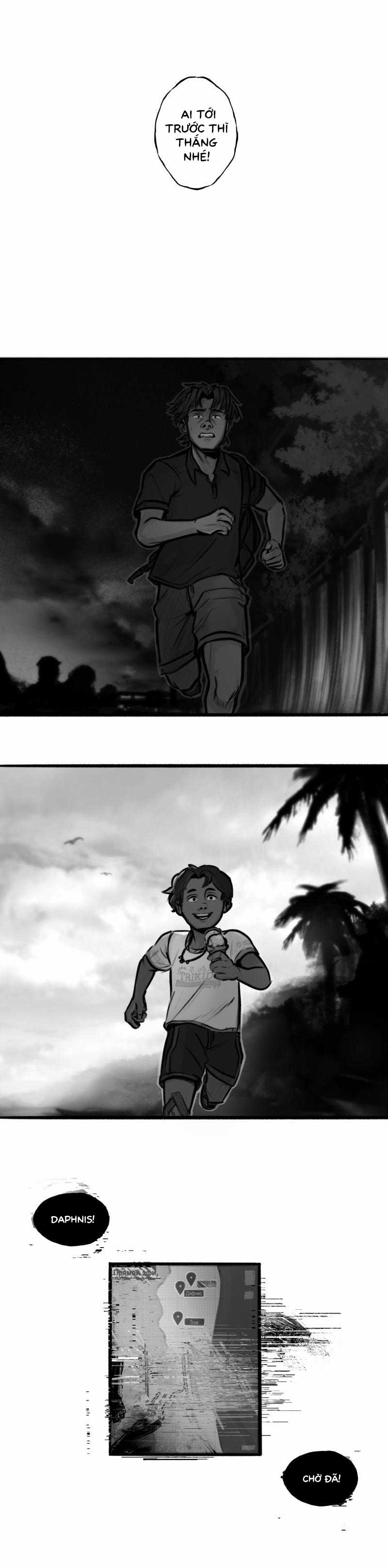 The Interpretation Of Shadows Chapter 6 trang 4