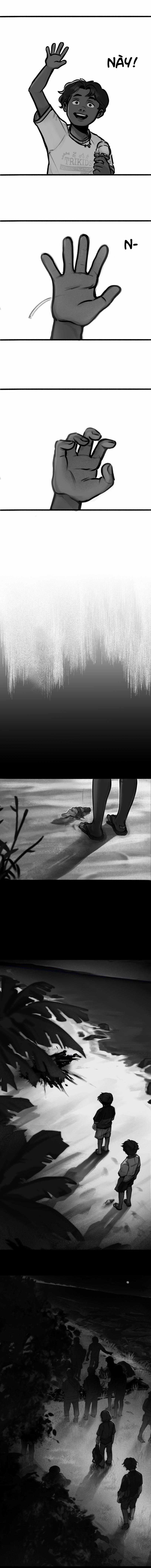 The Interpretation Of Shadows Chapter 6 trang 5