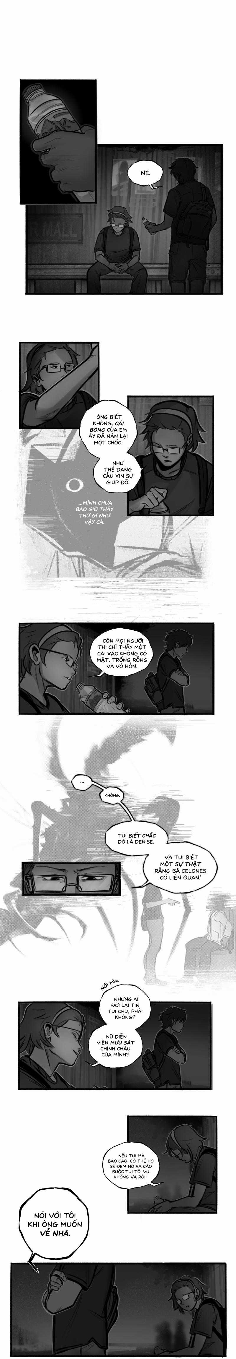 The Interpretation Of Shadows Chapter 7 trang 2