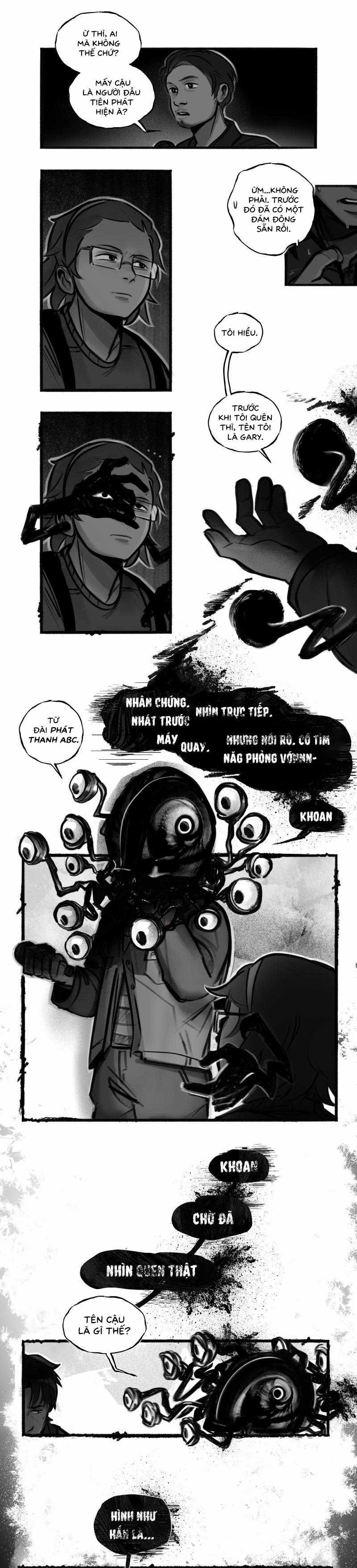 The Interpretation Of Shadows Chapter 7 trang 4
