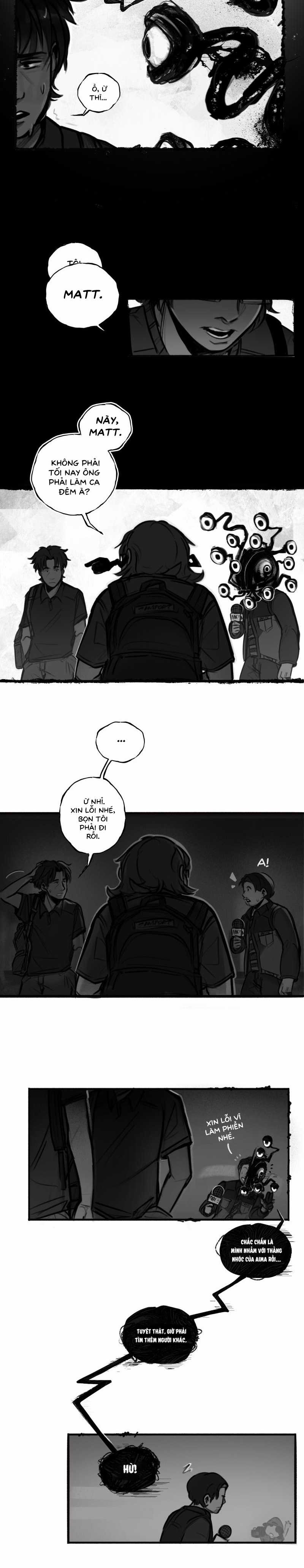 The Interpretation Of Shadows Chapter 7 trang 5