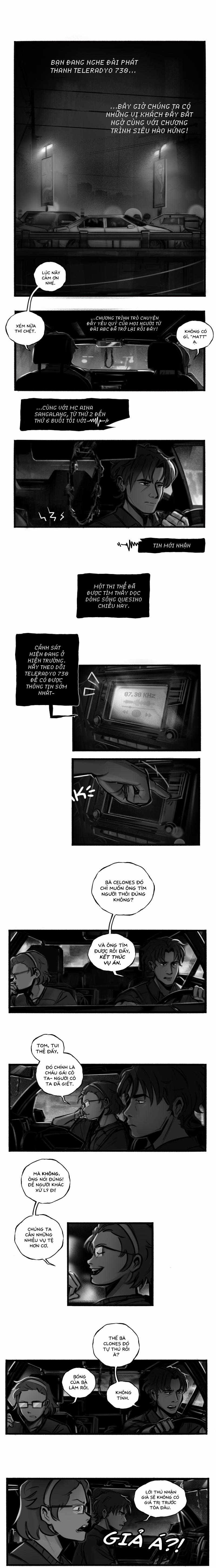 The Interpretation Of Shadows Chapter 7 trang 6