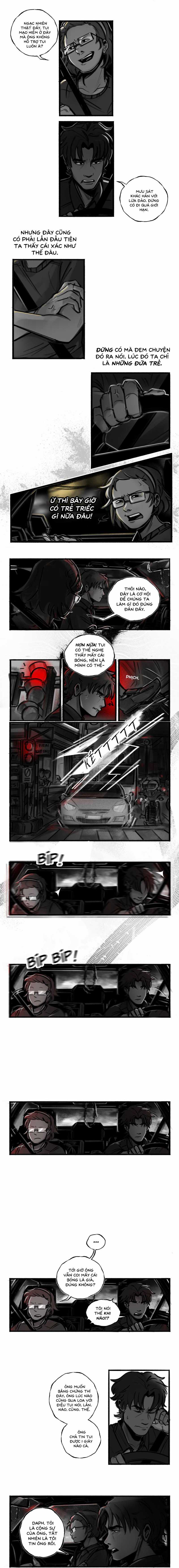 The Interpretation Of Shadows Chapter 7 trang 7