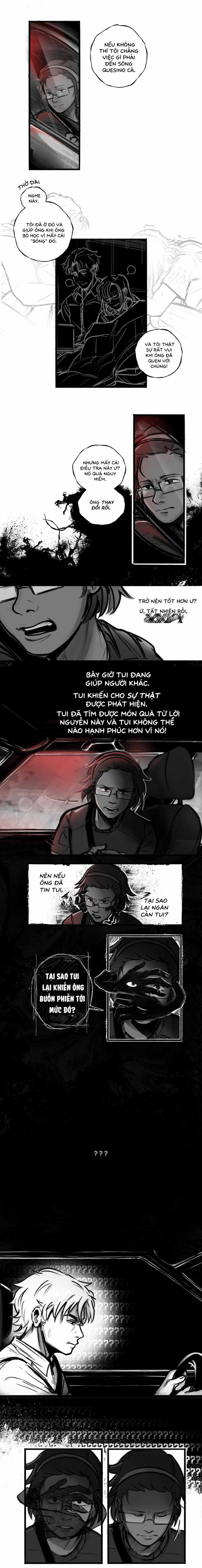The Interpretation Of Shadows Chapter 7 trang 8