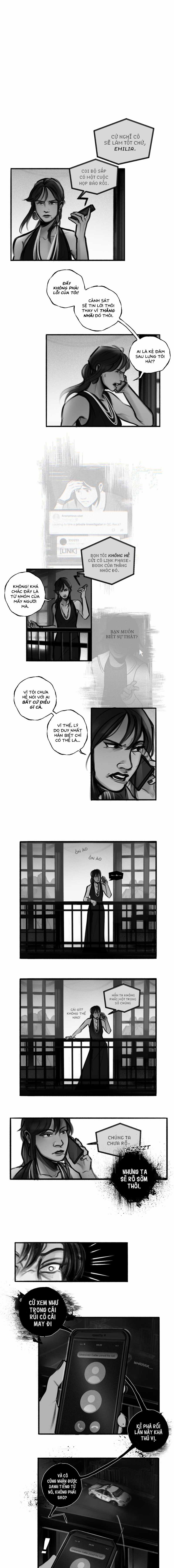 The Interpretation Of Shadows Chapter 8 trang 3