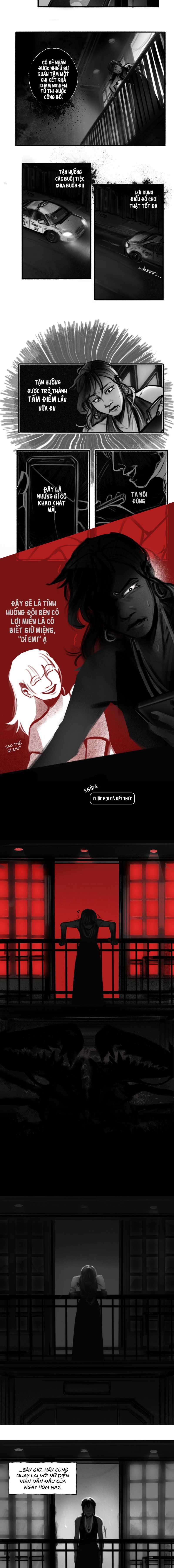 The Interpretation Of Shadows Chapter 8 trang 5