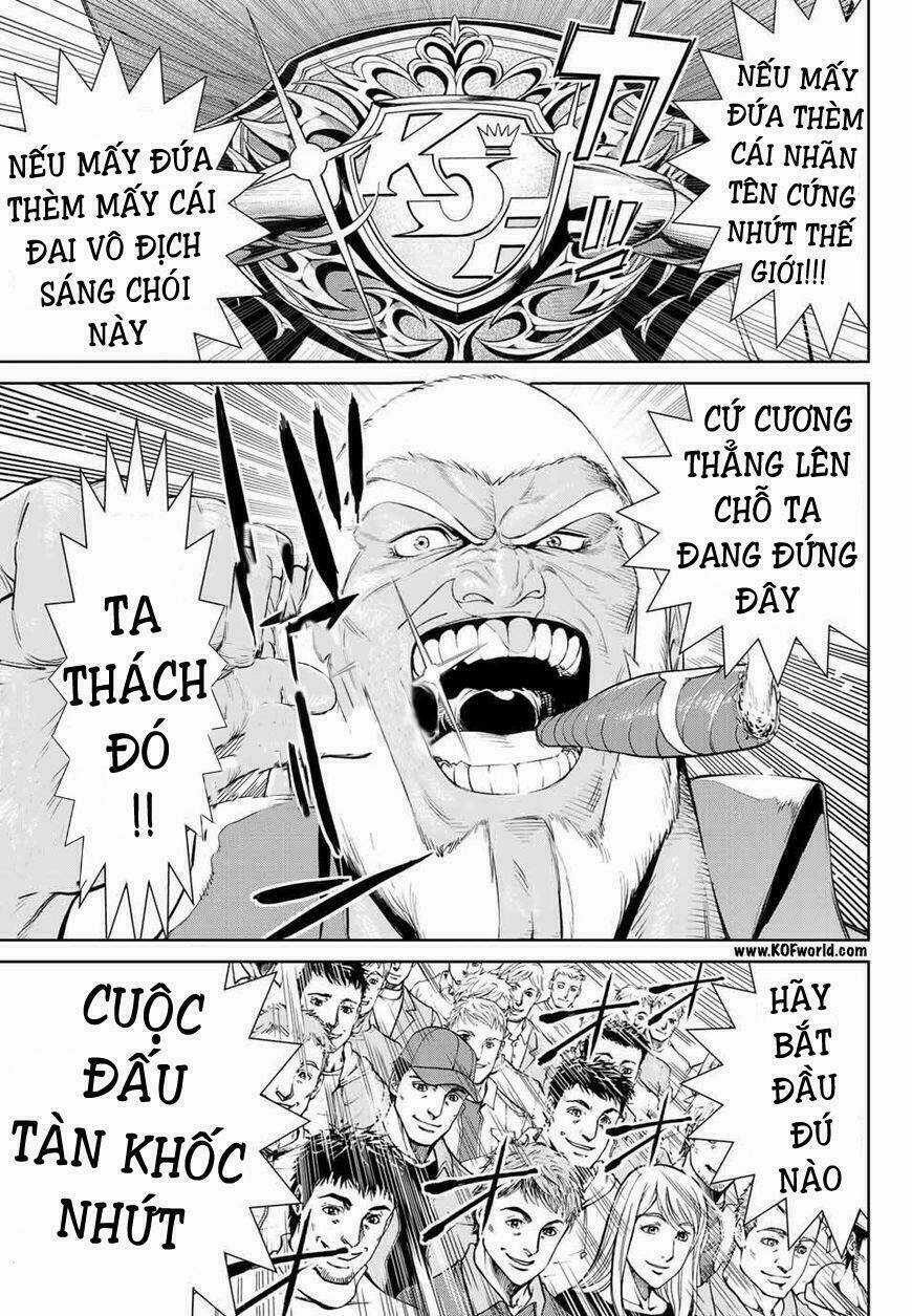 The K.o.f: A New Beginning Chapter 1 trang 10
