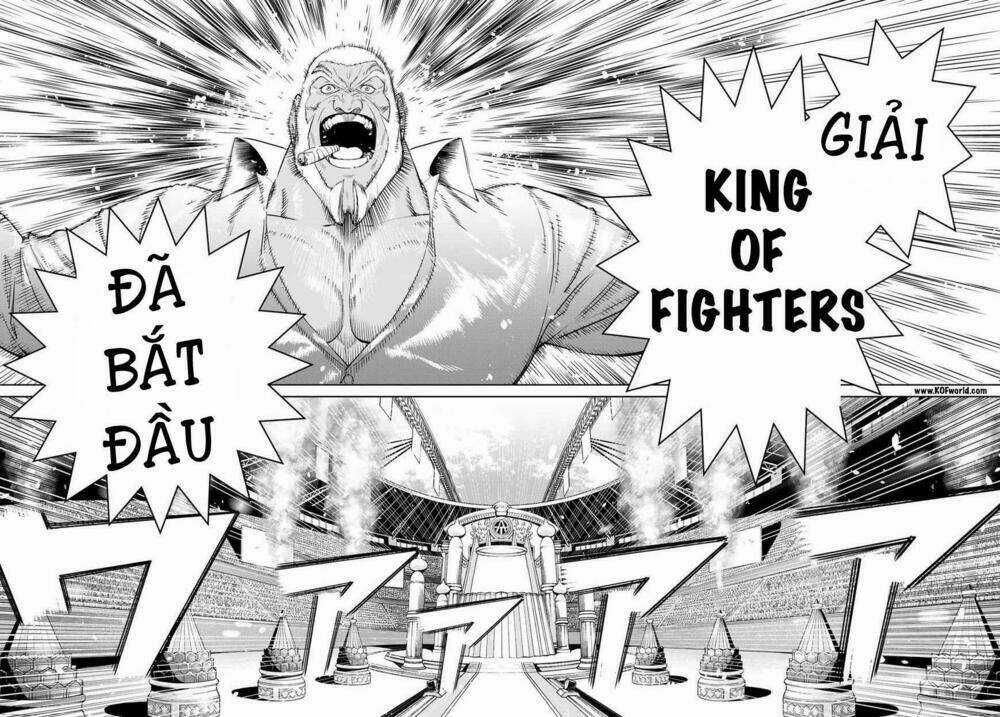 The K.o.f: A New Beginning Chapter 1 trang 11