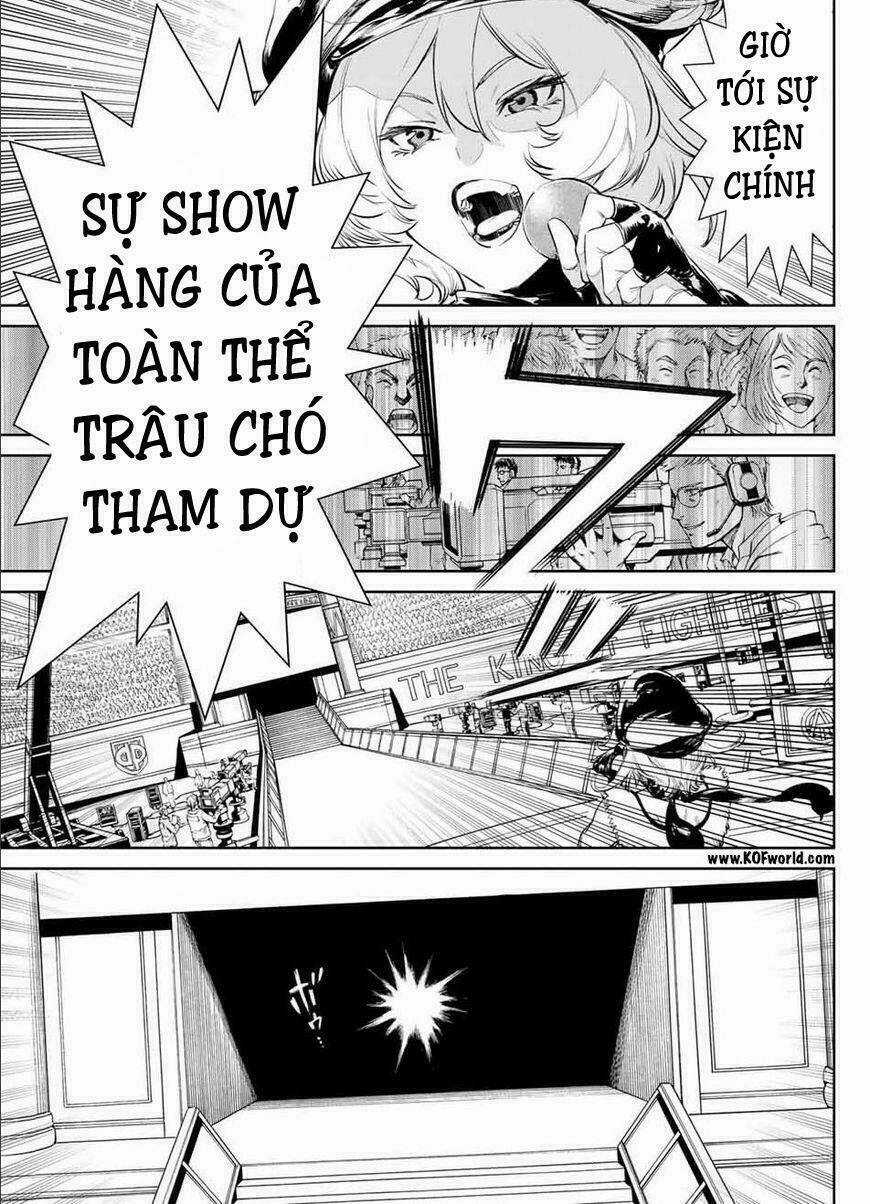 The K.o.f: A New Beginning Chapter 1 trang 13
