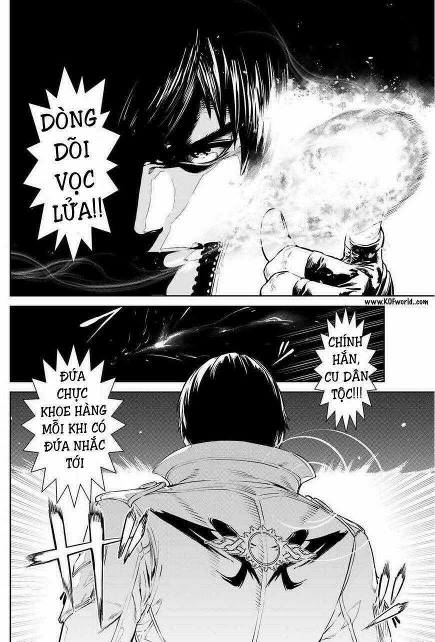 The K.o.f: A New Beginning Chapter 1 trang 14