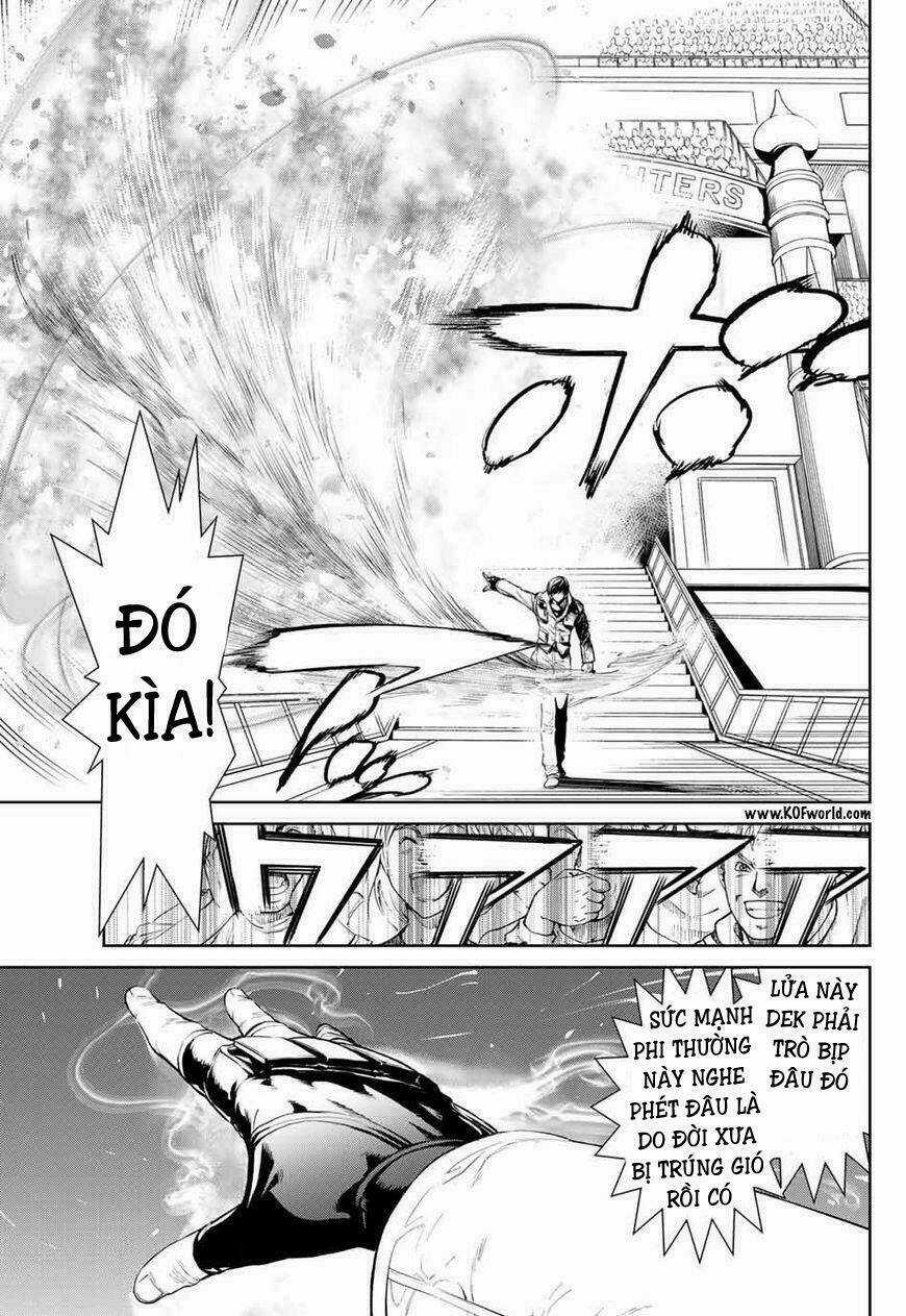 The K.o.f: A New Beginning Chapter 1 trang 15