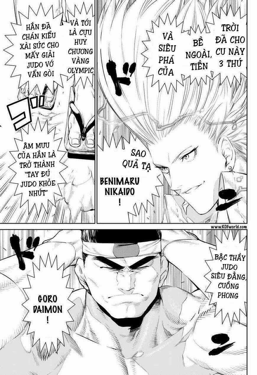 The K.o.f: A New Beginning Chapter 1 trang 17