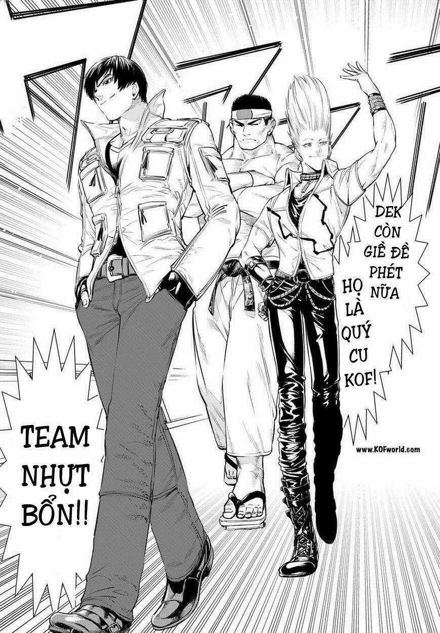 The K.o.f: A New Beginning Chapter 1 trang 18