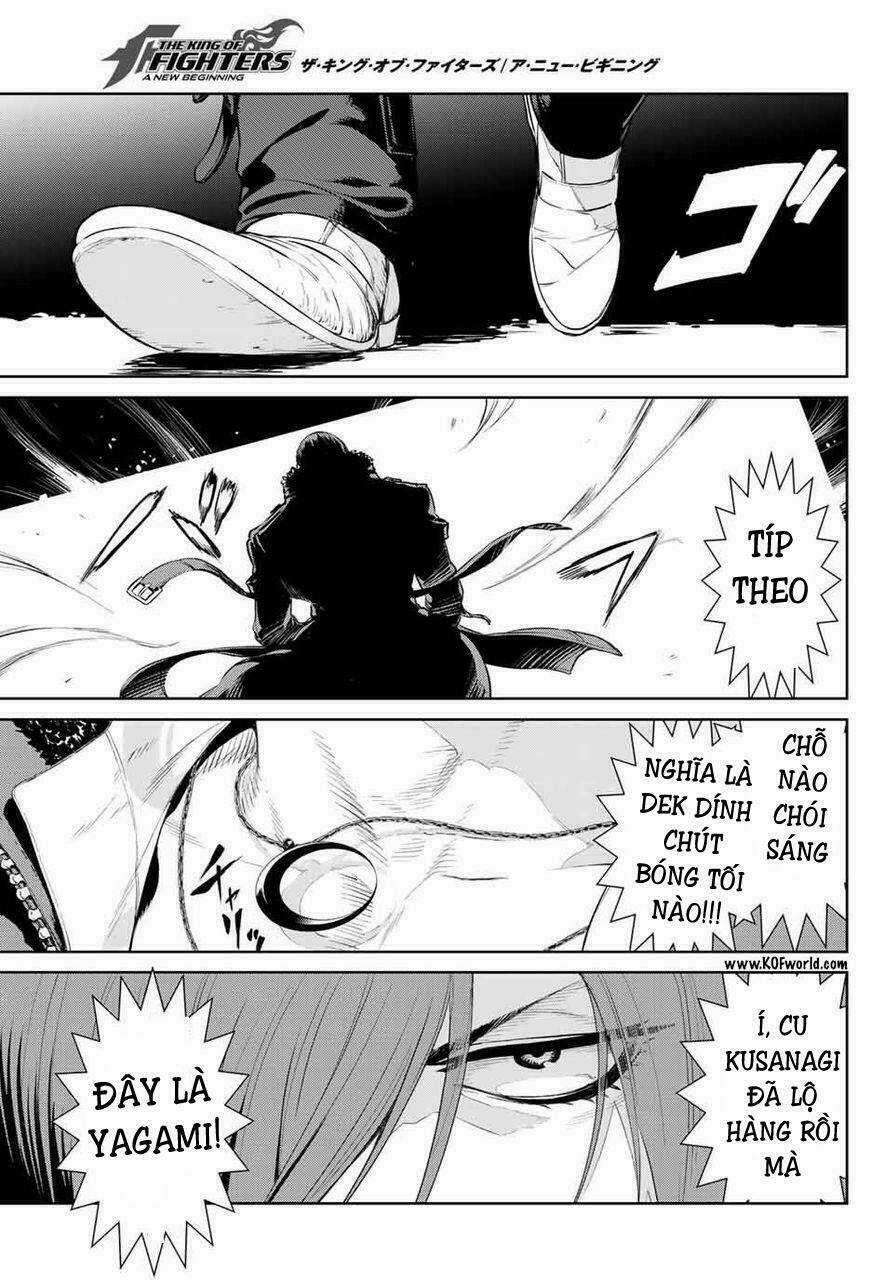The K.o.f: A New Beginning Chapter 1 trang 19