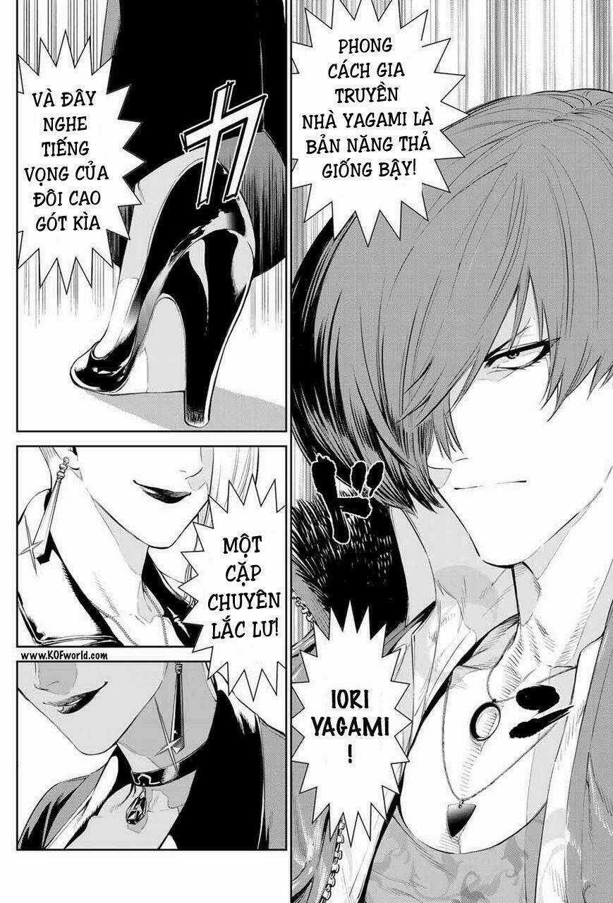 The K.o.f: A New Beginning Chapter 1 trang 20