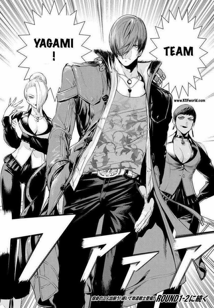 The K.o.f: A New Beginning Chapter 1 trang 22