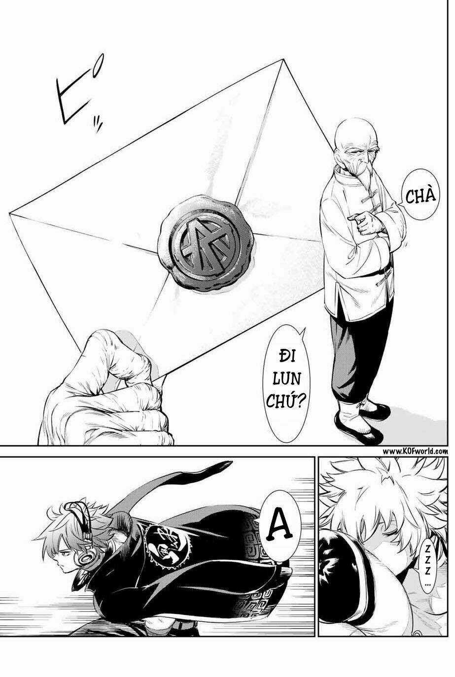 The K.o.f: A New Beginning Chapter 1 trang 4