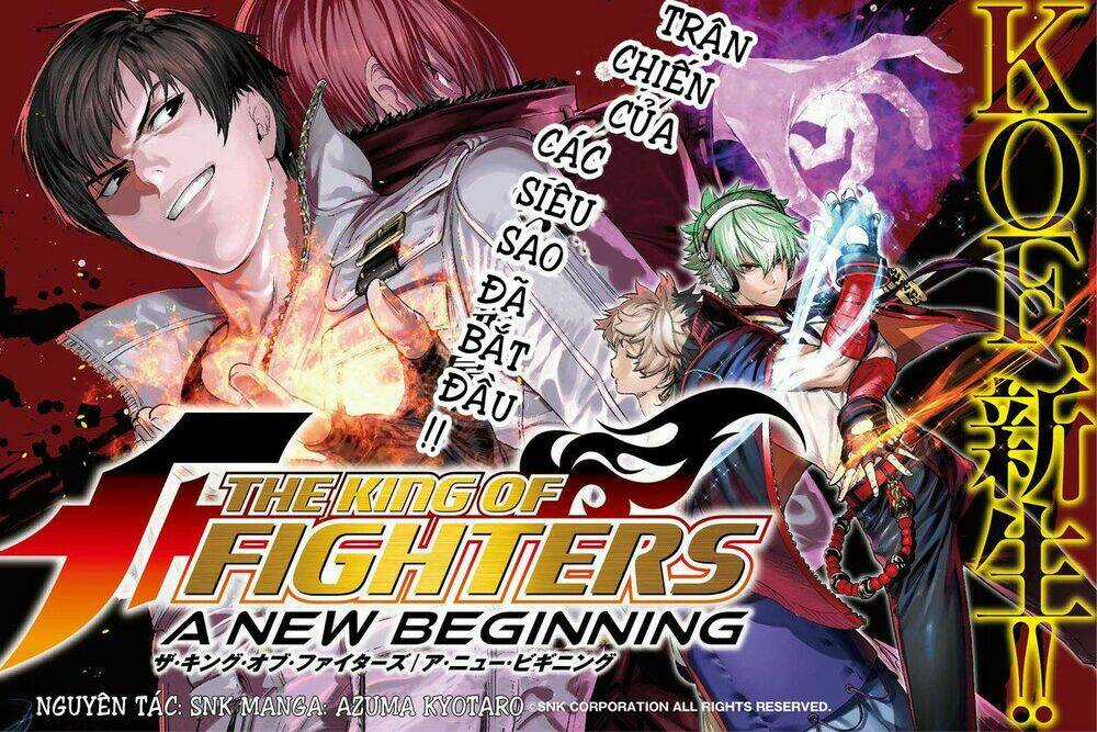 The K.o.f: A New Beginning Chapter 1 trang 7