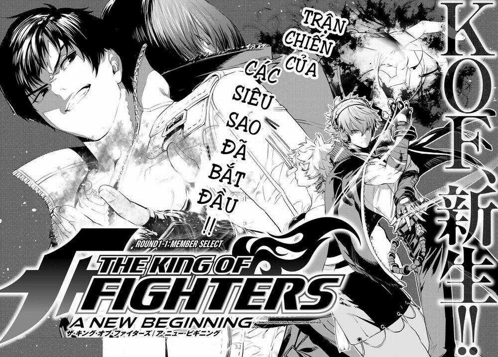 The K.o.f: A New Beginning Chapter 1 trang 8