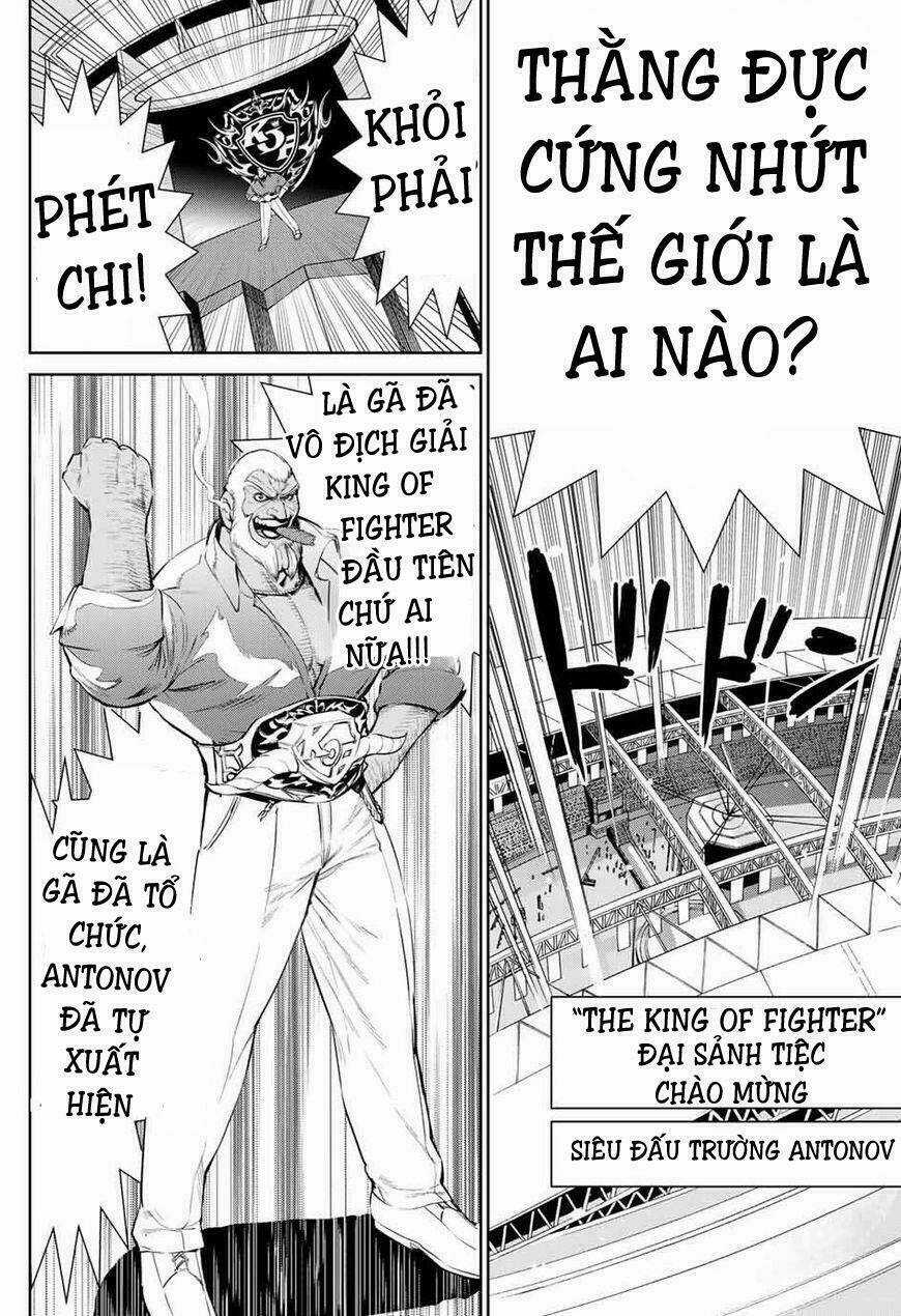 The K.o.f: A New Beginning Chapter 1 trang 9