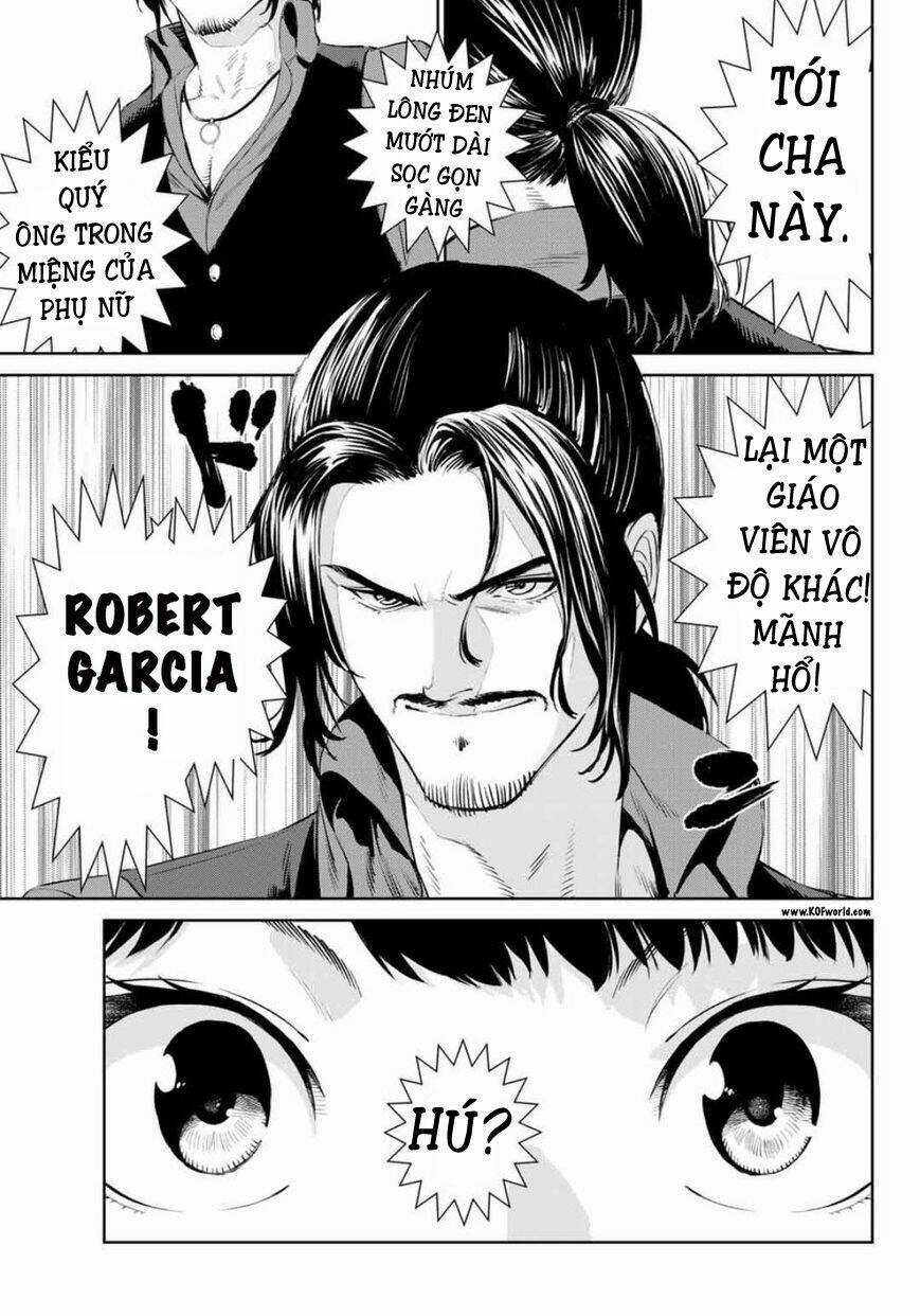 The K.o.f: A New Beginning Chapter 2 trang 10