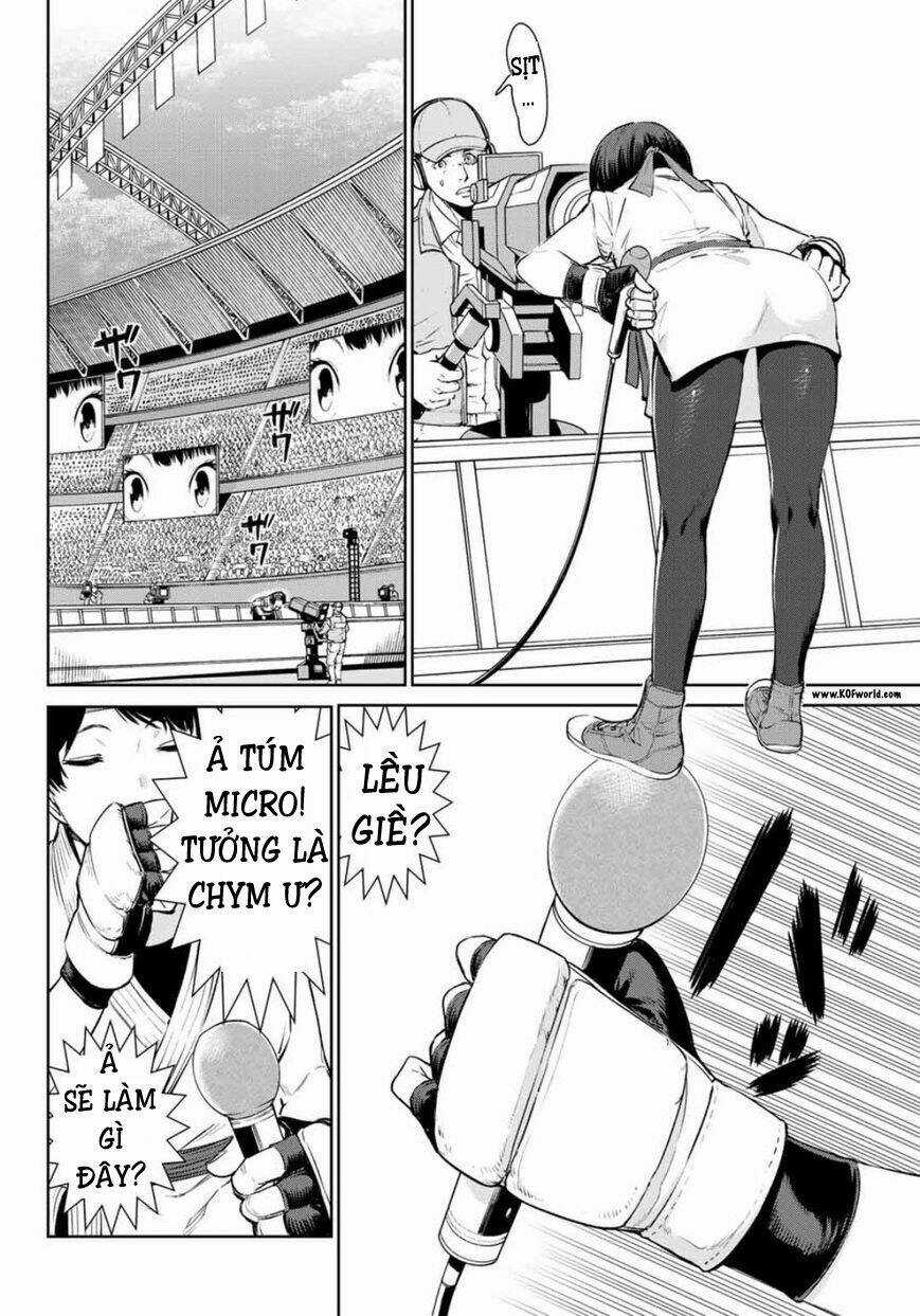 The K.o.f: A New Beginning Chapter 2 trang 11