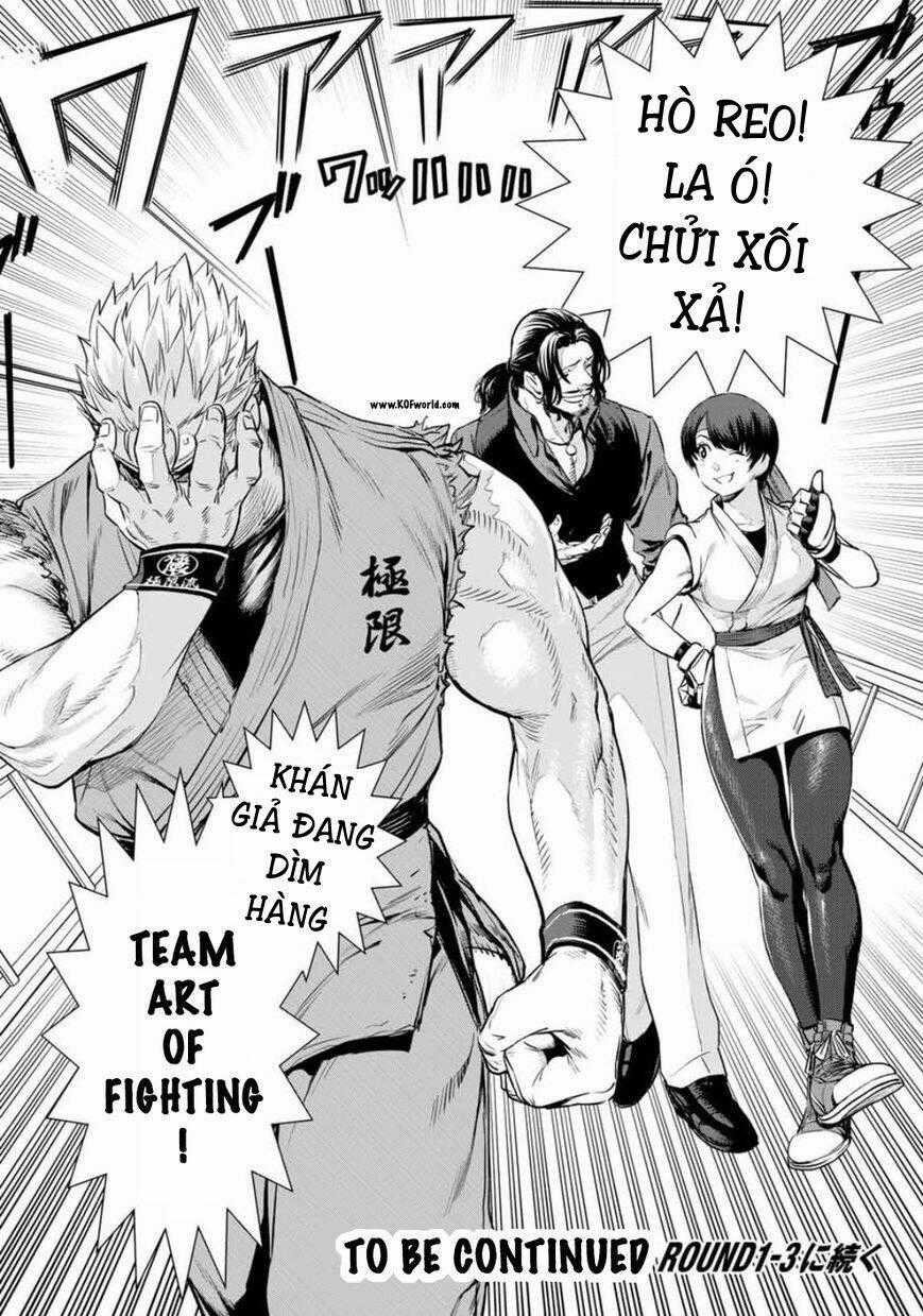The K.o.f: A New Beginning Chapter 2 trang 13