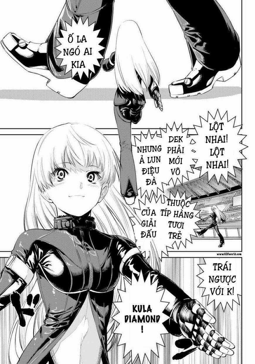 The K.o.f: A New Beginning Chapter 2 trang 2