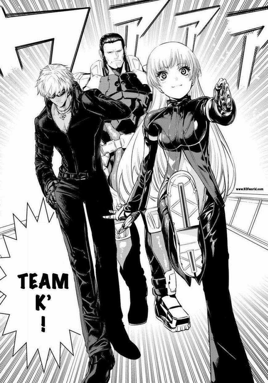 The K.o.f: A New Beginning Chapter 2 trang 3