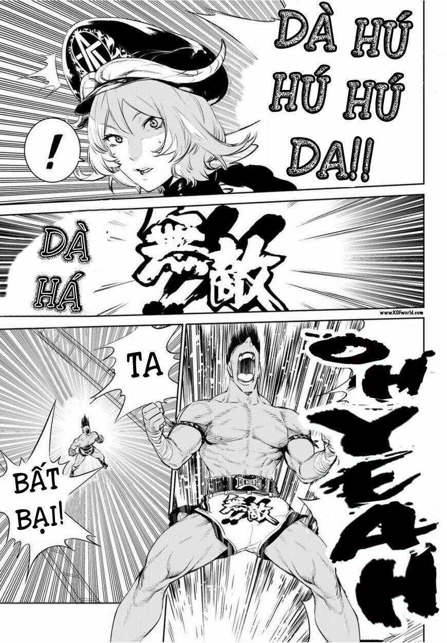 The K.o.f: A New Beginning Chapter 2 trang 4