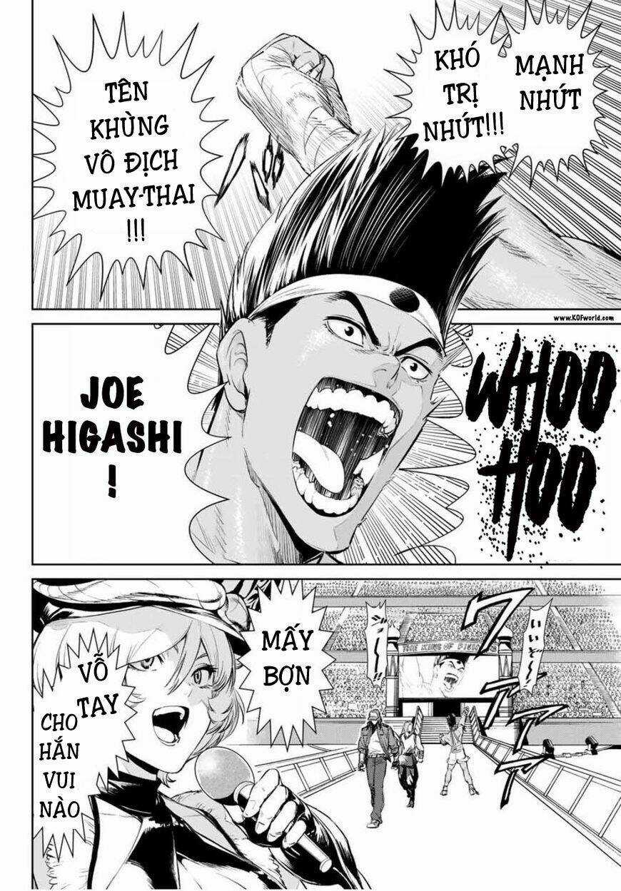 The K.o.f: A New Beginning Chapter 2 trang 5