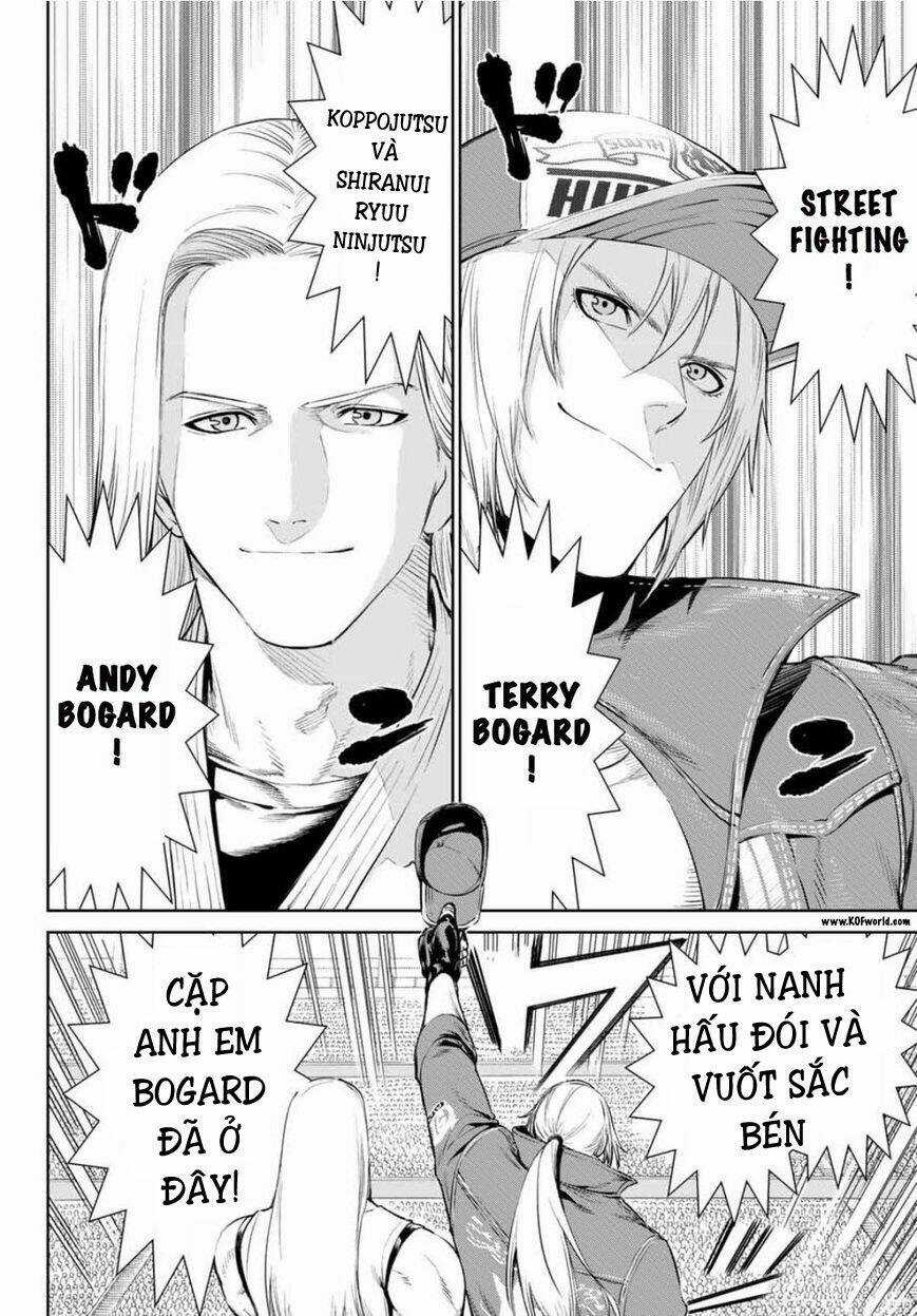 The K.o.f: A New Beginning Chapter 2 trang 7