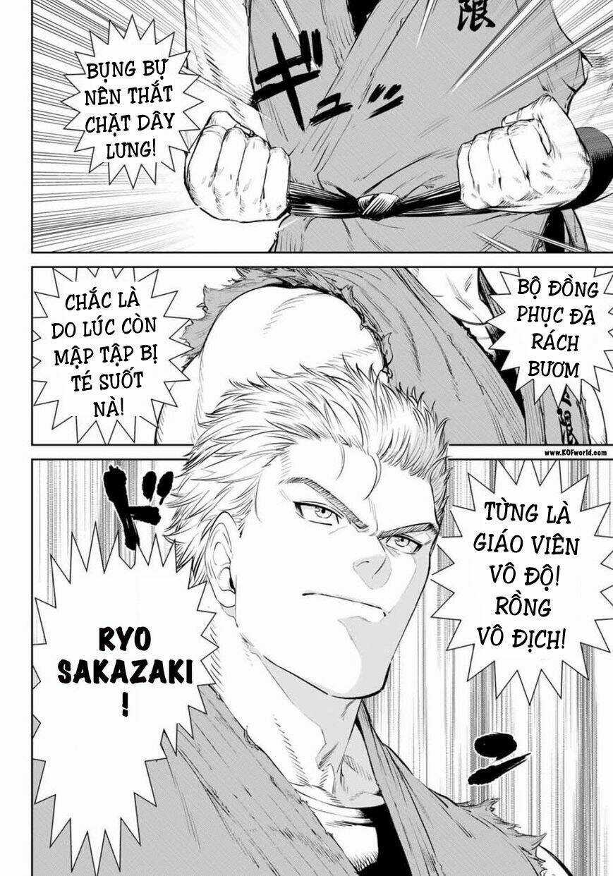 The K.o.f: A New Beginning Chapter 2 trang 9