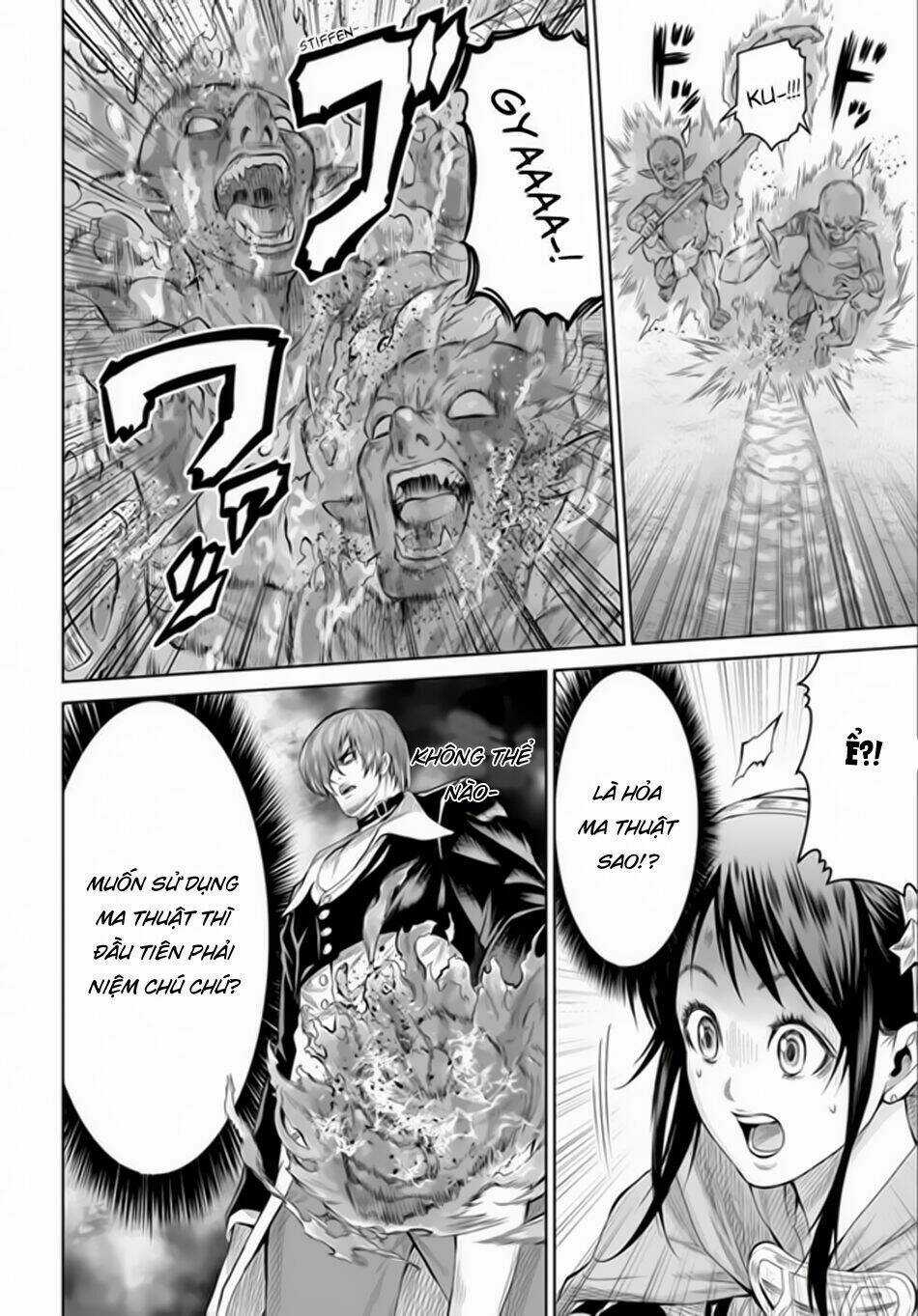 The King Of Fantasy Chapter 1 trang 11