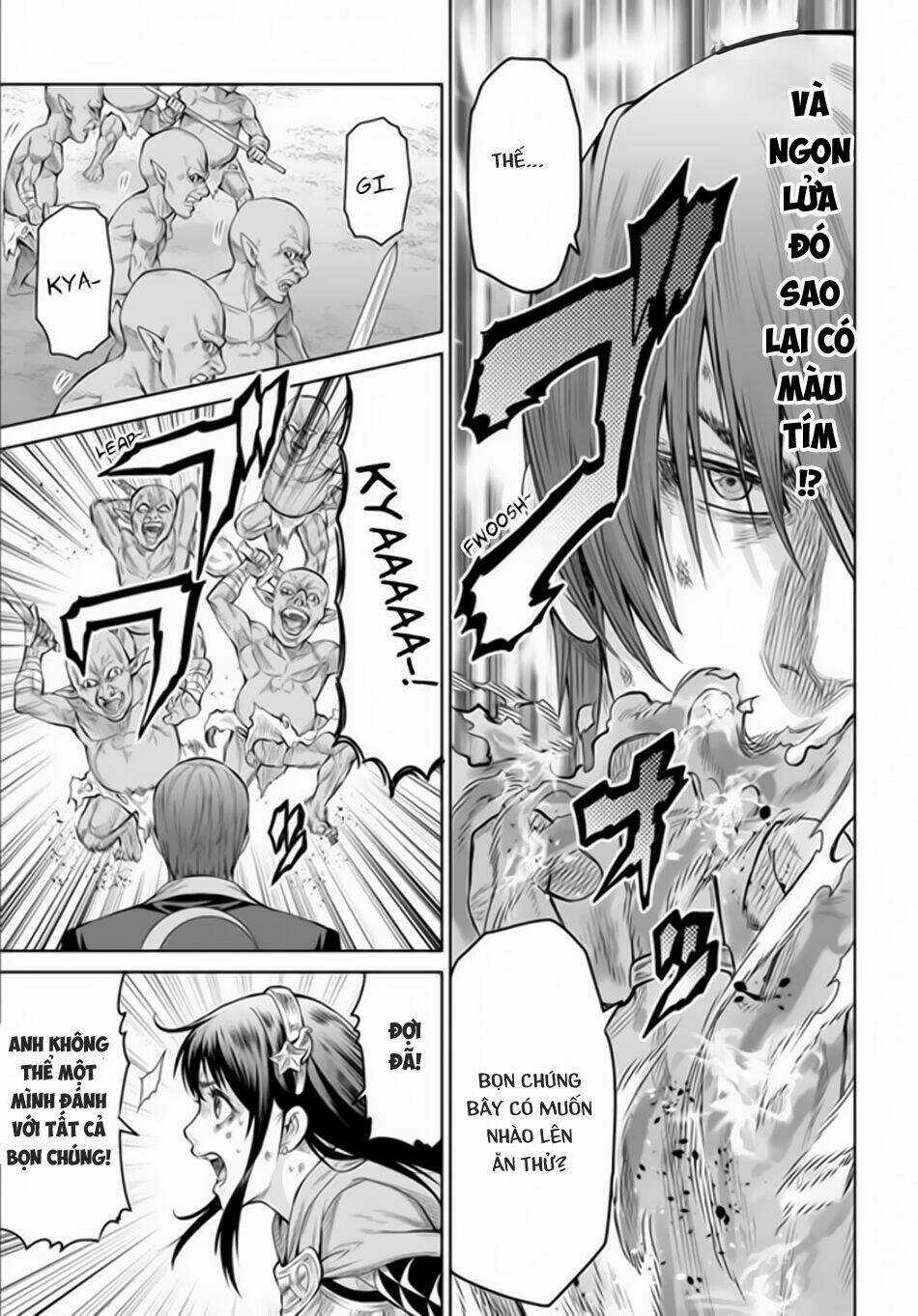 The King Of Fantasy Chapter 1 trang 12