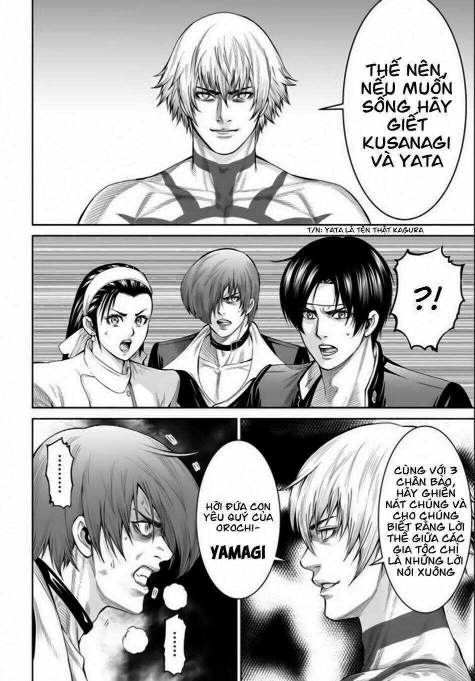 The King Of Fantasy Chapter 1 trang 18