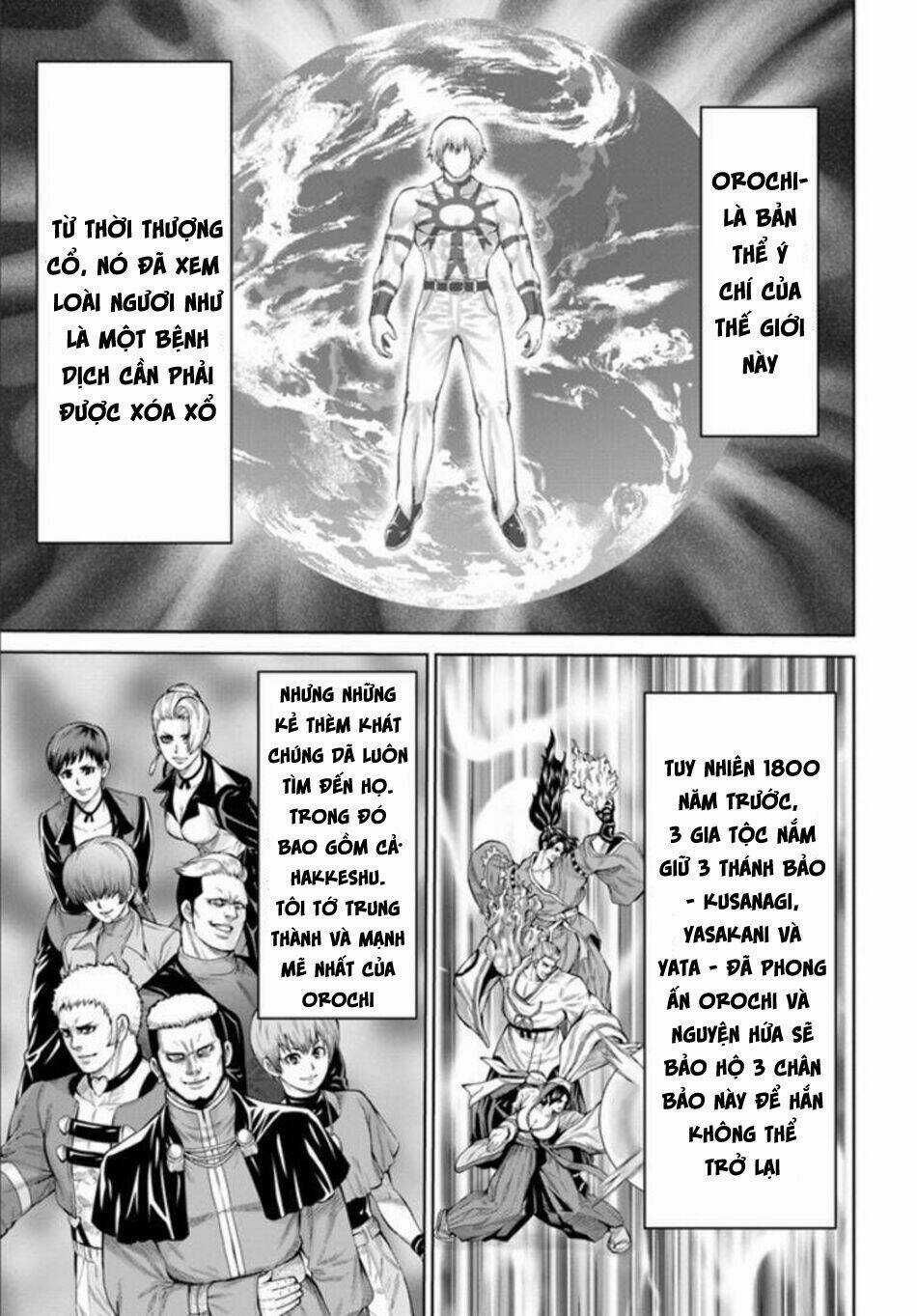 The King Of Fantasy Chapter 1 trang 19