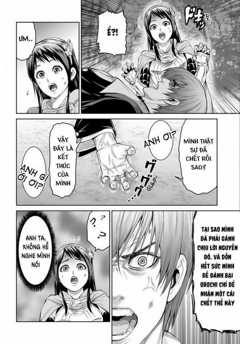 The King Of Fantasy Chapter 1 trang 24