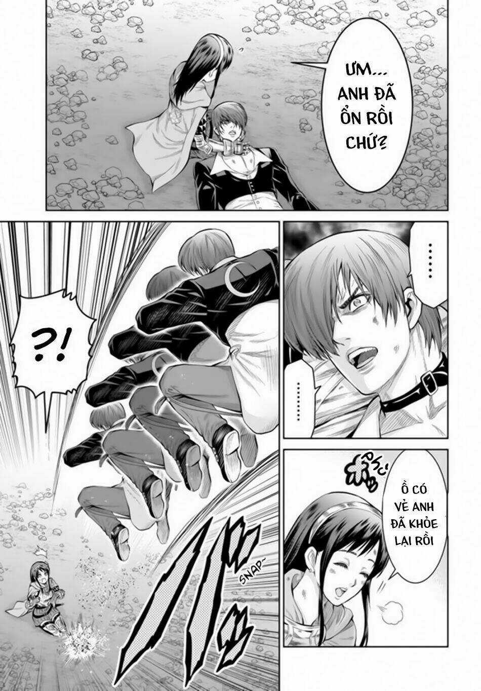 The King Of Fantasy Chapter 1 trang 25