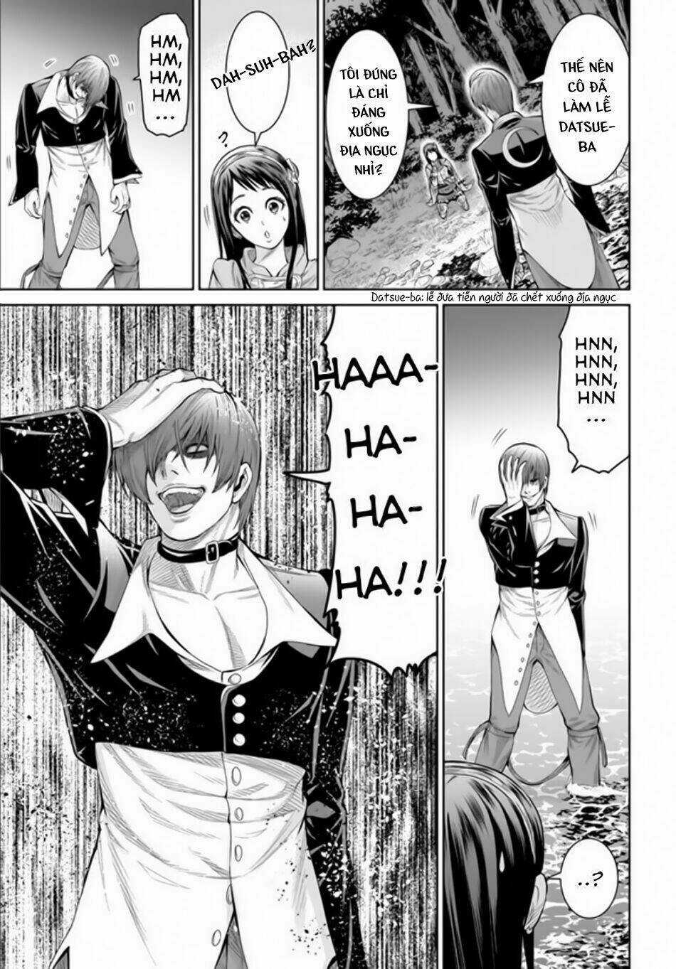 The King Of Fantasy Chapter 1 trang 27