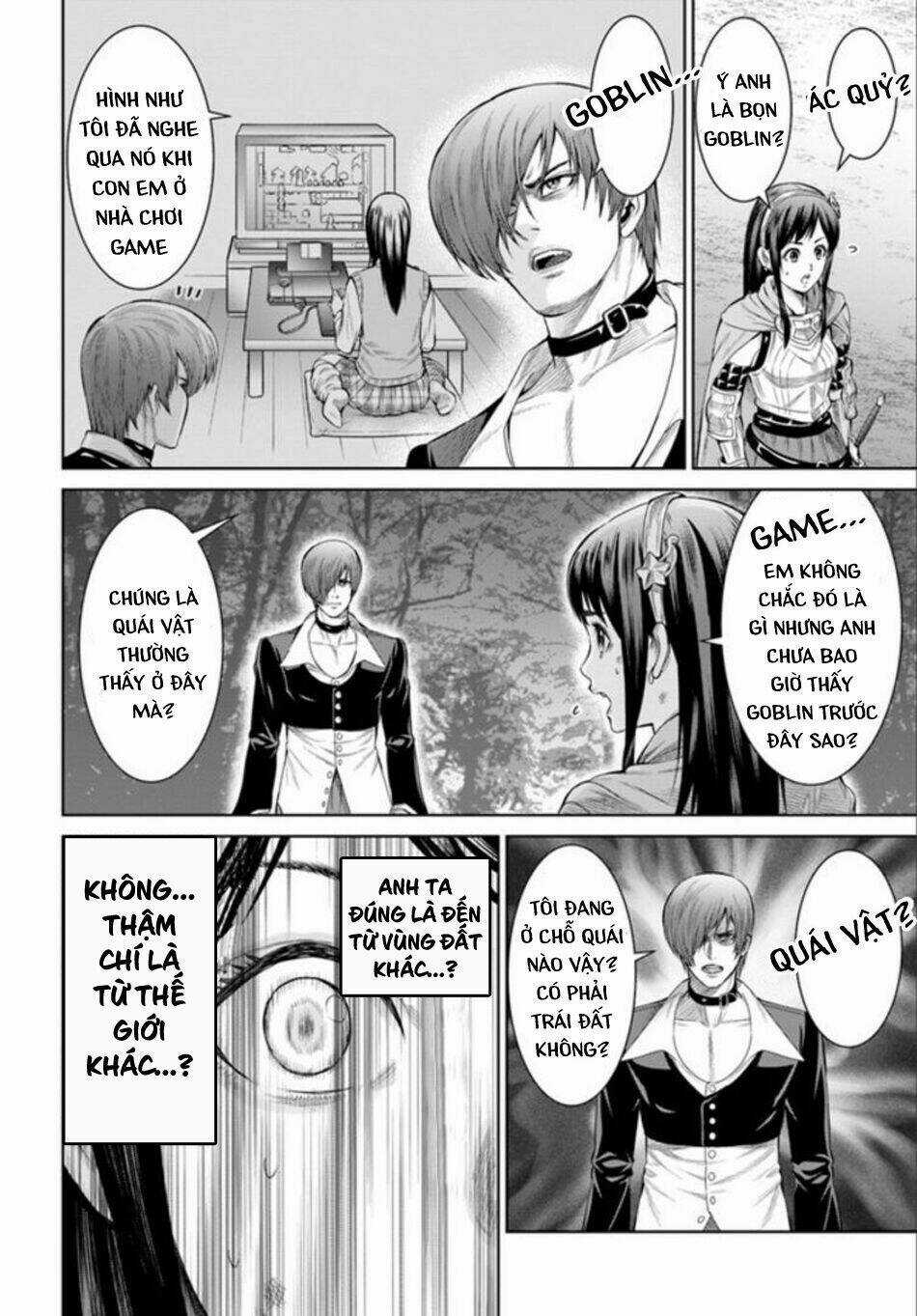 The King Of Fantasy Chapter 1 trang 30