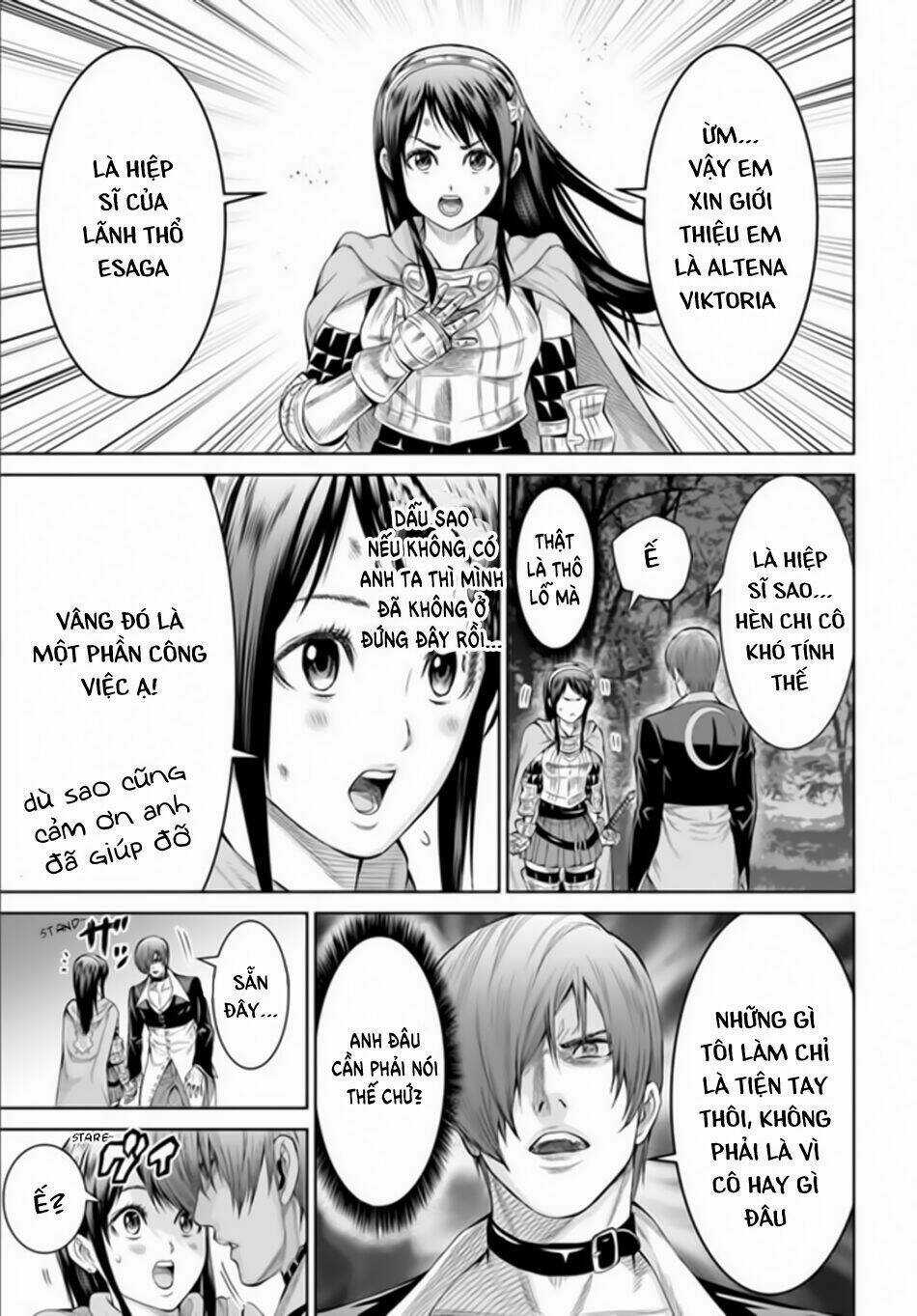 The King Of Fantasy Chapter 1 trang 33