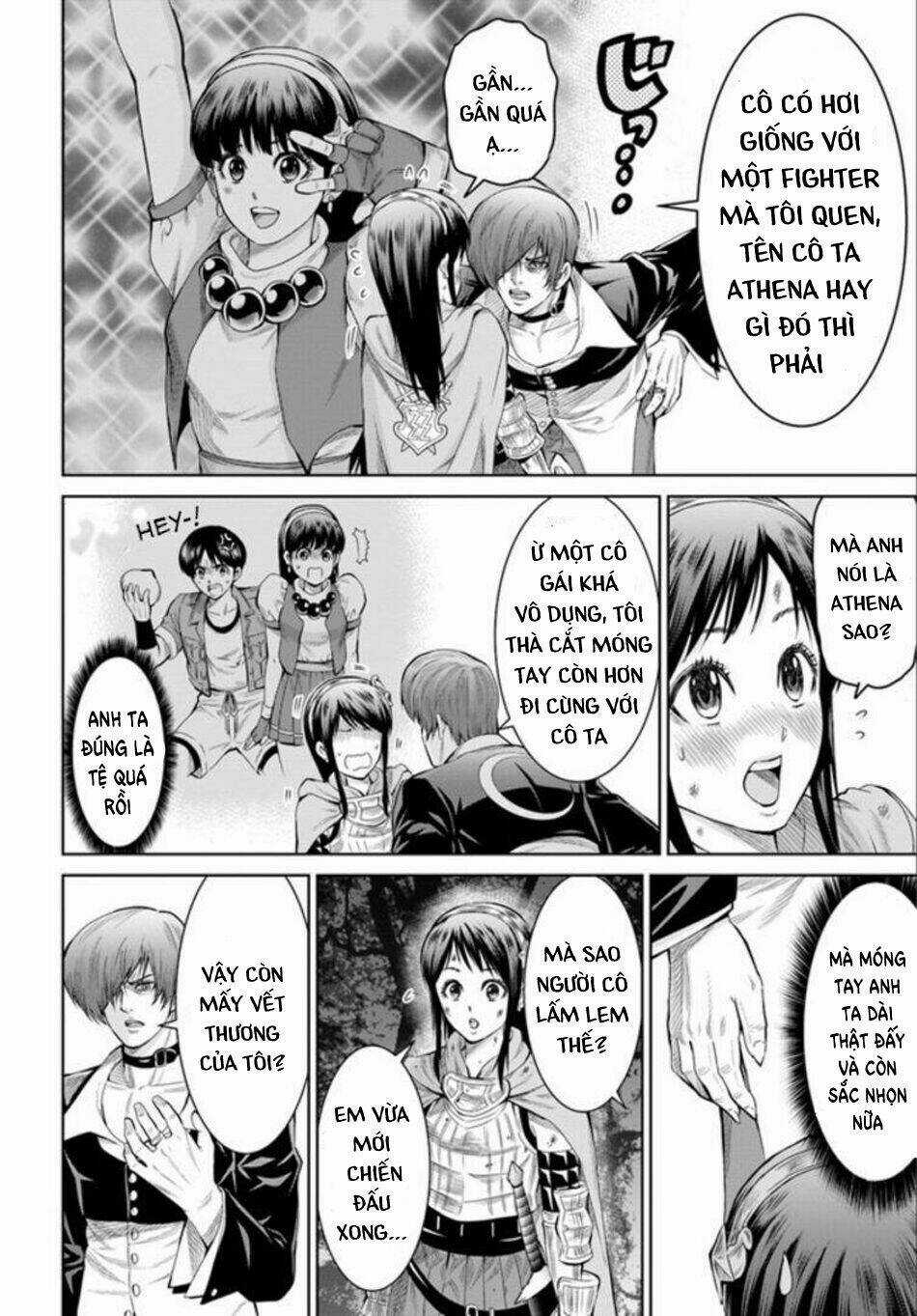 The King Of Fantasy Chapter 1 trang 34